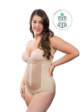 BELLEFIT Dual Closure Girdle Postpatrum Pregnancy